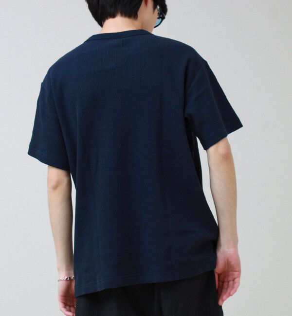 GLOSTER「【Champion/チャンピオン】WAFFLE PRINT S/S」|Tシャツ・カットソー|