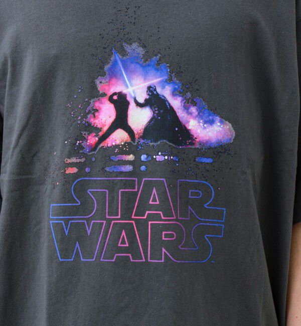 GLOSTER「【DISCUS】STAR WARS グラフィックTシャツ」|Tシャツ・カットソー|