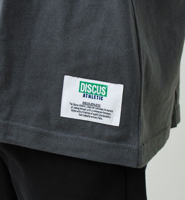 GLOSTER「【DISCUS】STAR WARS グラフィックTシャツ」|Tシャツ・カットソー|