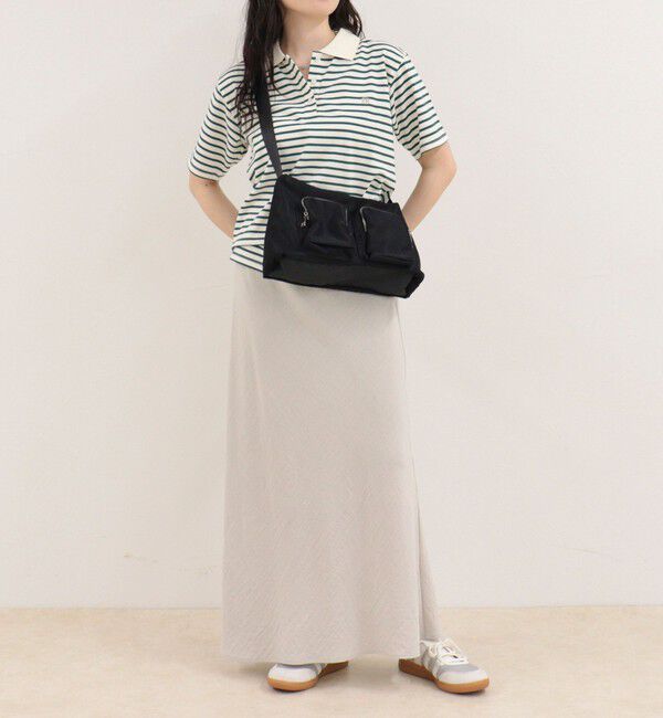 fredy emue「【CONTROL FREAK】メッシュポケットショルダーバッグ」|ショルダー・メッセンジャー|