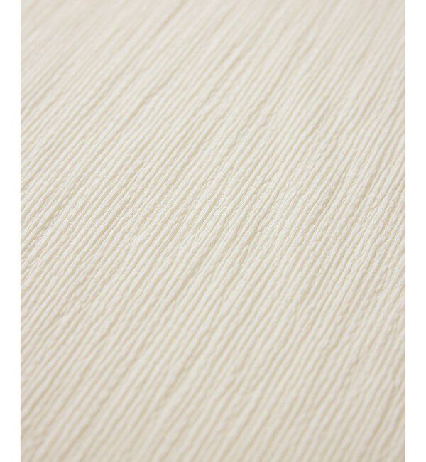 VIS「ジャガードオフショルプルオーバー/イージーケア」|Tシャツ・カットソー|