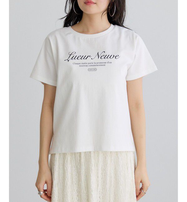 VIS「コンパクトアソートプリントTシャツ」|Tシャツ・カットソー|