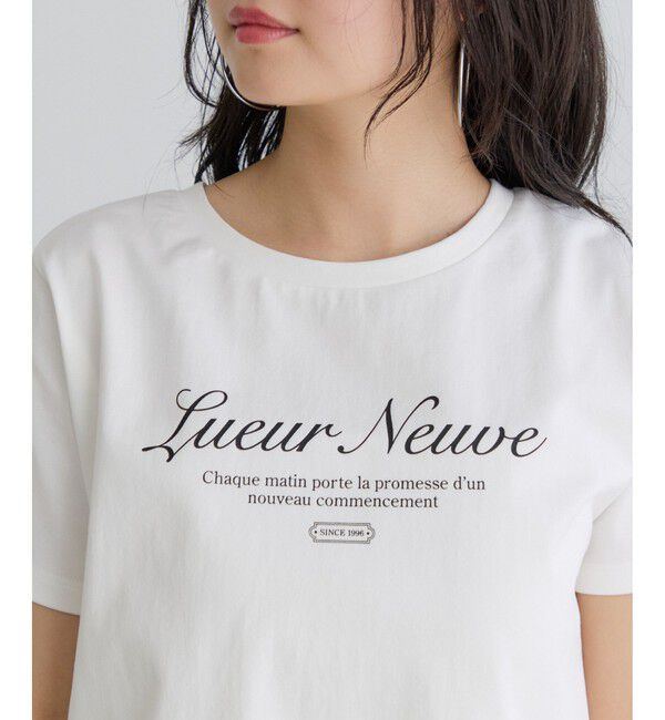 VIS「コンパクトアソートプリントTシャツ」|Tシャツ・カットソー|