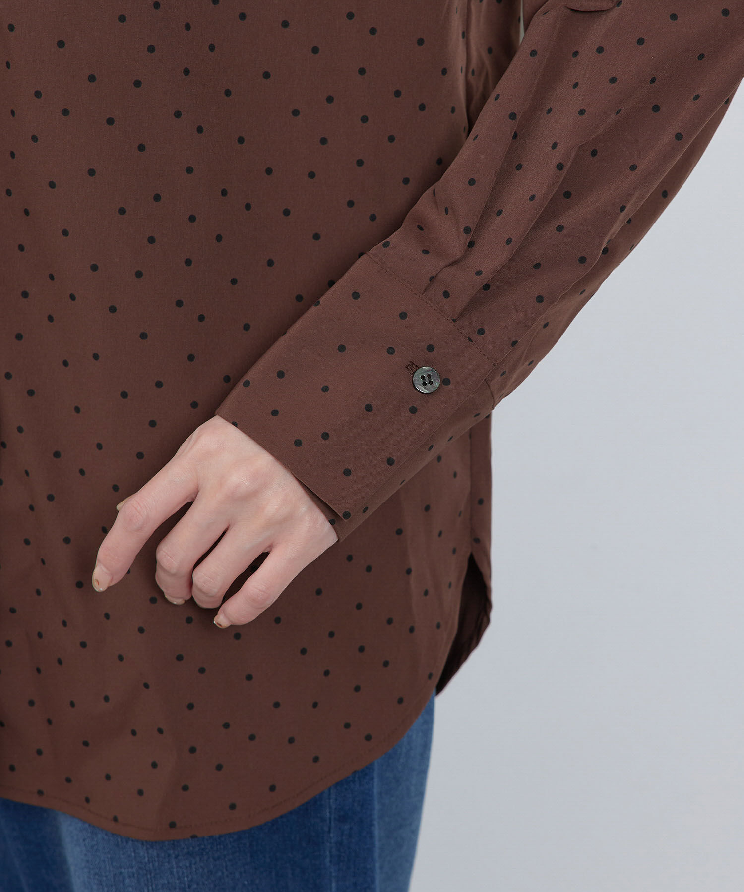 Rope&rsquo;Picnic「ラッフルブラウス」|シャツ・ブラウス|