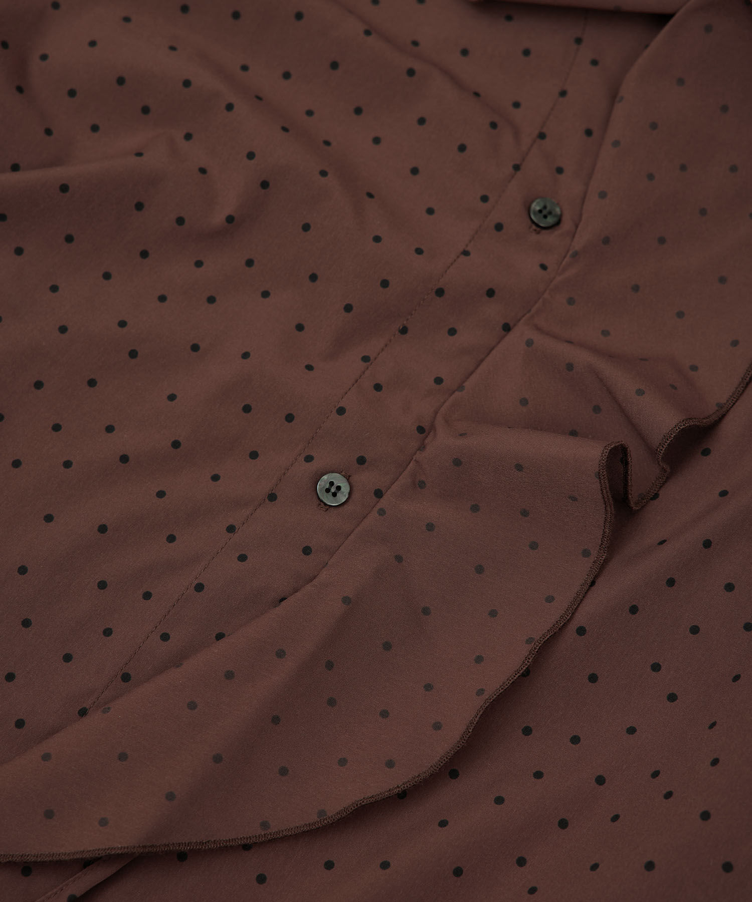 Rope&rsquo;Picnic「ラッフルブラウス」|シャツ・ブラウス|