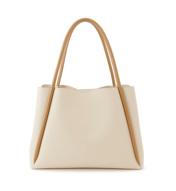 ROPE PICNIC PASSAGE「【A4対応】3層フロントベルトデザイントートバッグ」|トートバッグ|