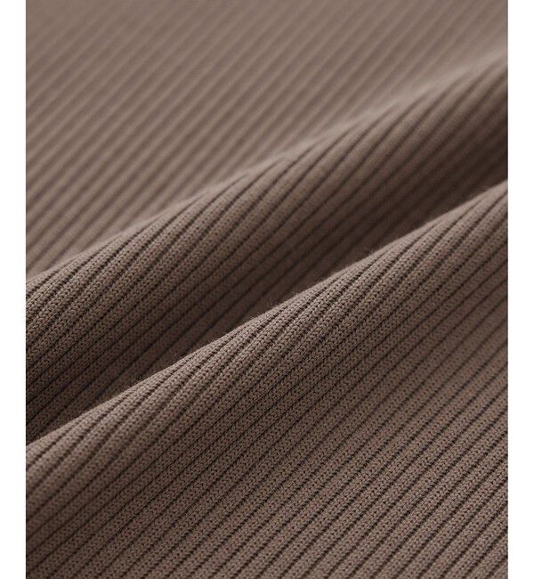 Rope&rsquo;Picnic「シアードッキングリブタンクトップ」|タンクトップ|