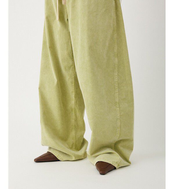 ADAM ET ROPE'「ローファーミュール」|サンダル|