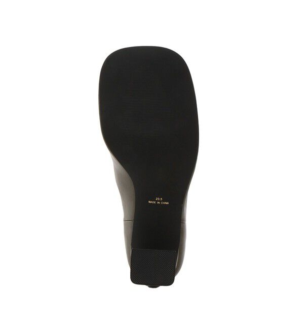 ADAM ET ROPE'「ラウンドサイドゴアブーツ」|ロングブーツ|