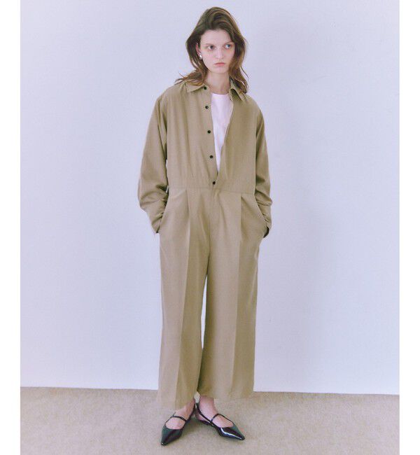 ADAM ET ROPE'「メリージェーンフラットミュール」|サンダル|