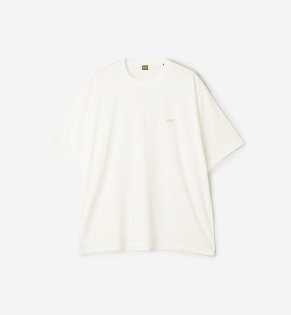  「078 CITE |  クルーネック 半袖Tシャツ MEN」|Tシャツ・カットソー|OFFWHITE
