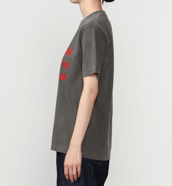  「STUDIO WEAREALLANIMALS | Whatever Whenever 半袖Tシャツ WOMEN」|Tシャツ・カットソー|