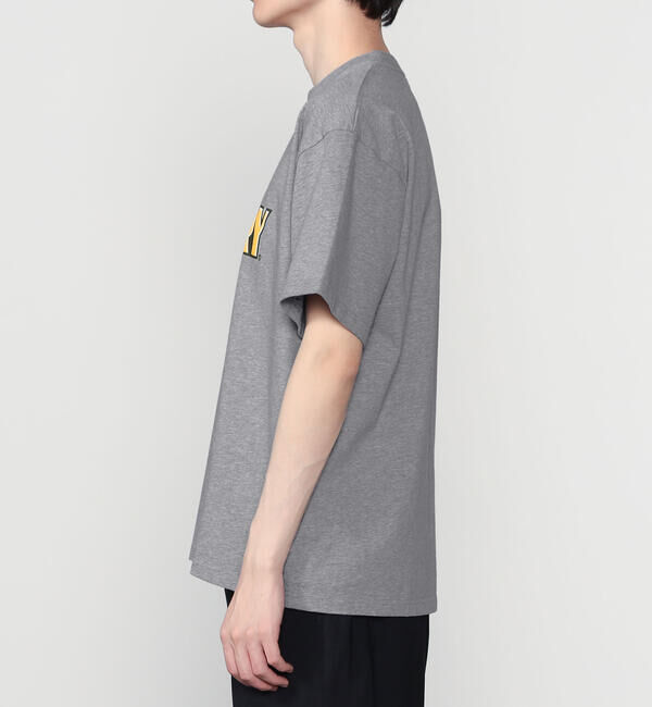  「STAY HUNGRY | ロゴ クルーネックTシャツ MEN」|Tシャツ・カットソー|