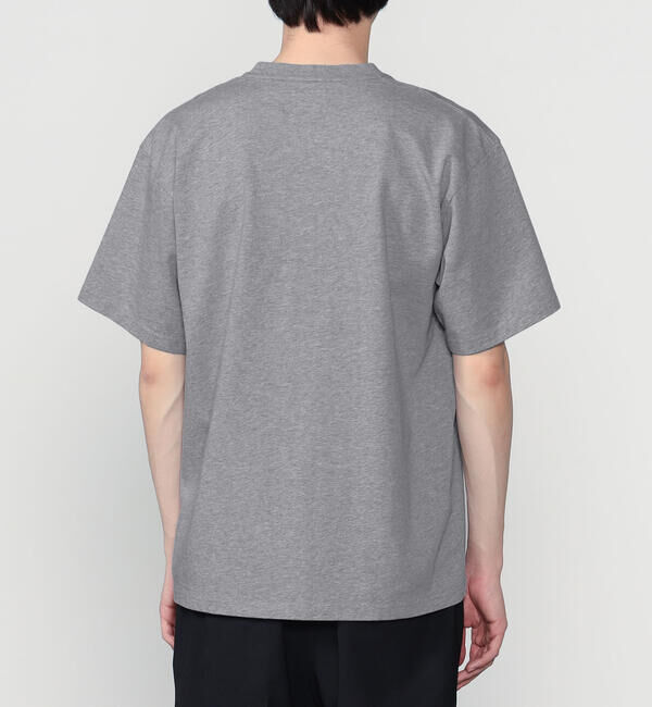  「STAY HUNGRY | ロゴ クルーネックTシャツ MEN」|Tシャツ・カットソー|