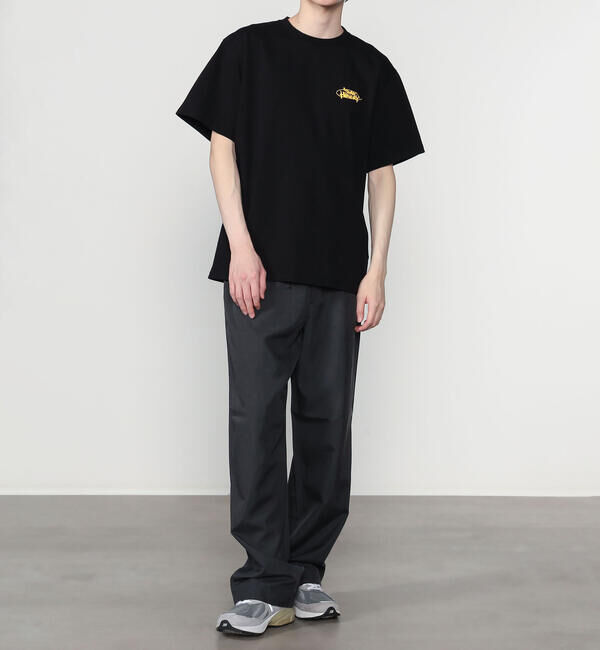  「STAY HUNGRY | ロゴ クルーネックTシャツ MEN」|Tシャツ・カットソー|