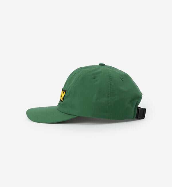  「STAY HUNGRY | SCRIBBLE 90'S コットン 6Pキャップ UNISEX」|キャップ・キャスケット|