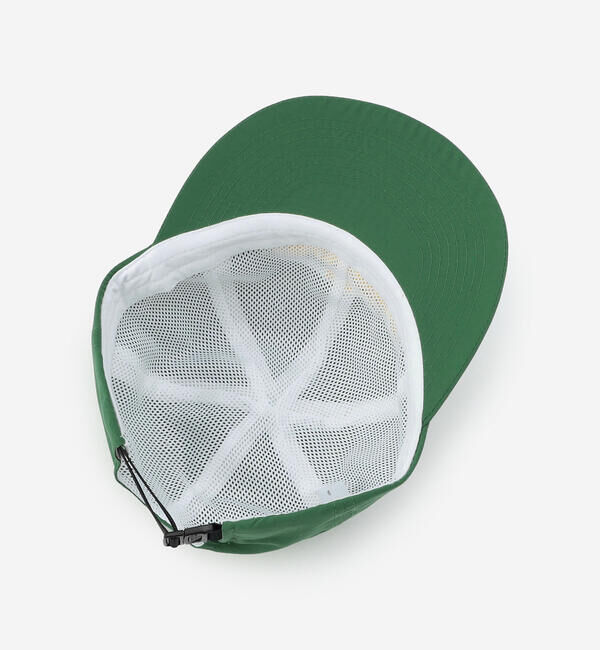  「STAY HUNGRY | SCRIBBLE 90'S コットン 6Pキャップ UNISEX」|キャップ・キャスケット|