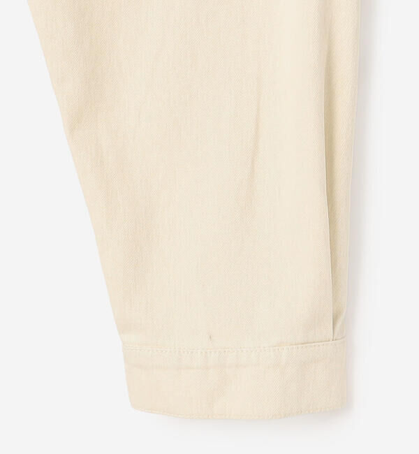  「7115 by SZEKI | コットン シャツジャケット WOMEN」|テーラードジャケット|