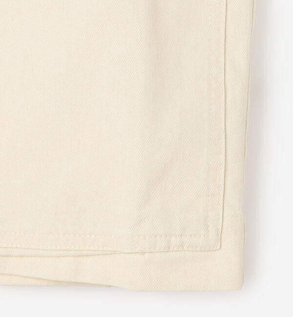  「7115 by SZEKI | コットン シャツジャケット WOMEN」|テーラードジャケット|