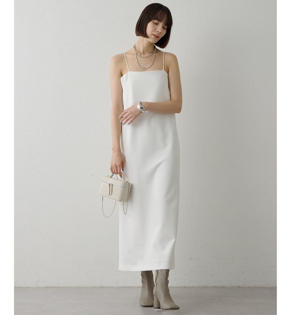  「キャミワンピース」|ワンピース|