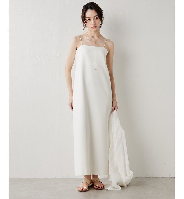  「キャミワンピース」|ワンピース|