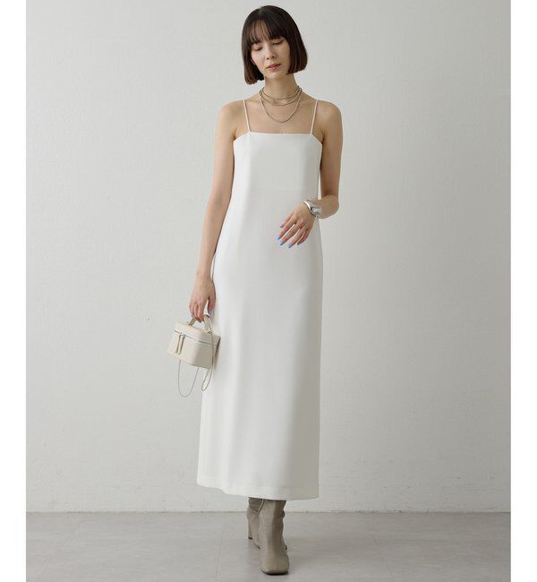  「キャミワンピース」|ワンピース|