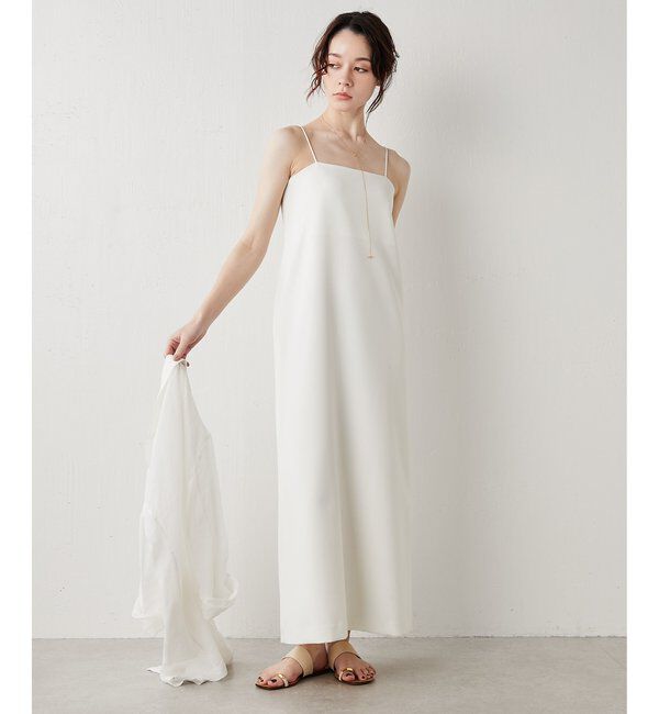  「キャミワンピース」|ワンピース|