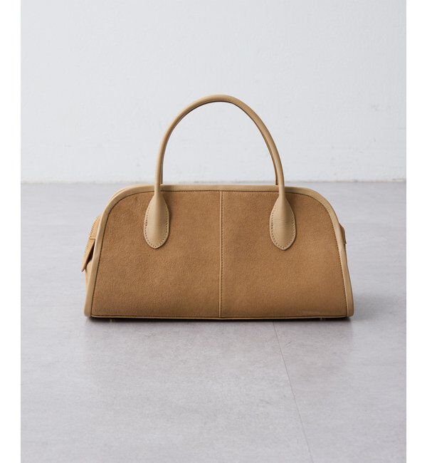  「【インフルエンサーコラボ】ワイドボストンBAG」|トートバッグ|