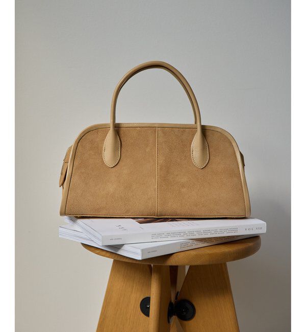  「【インフルエンサーコラボ】ワイドボストンBAG」|トートバッグ|