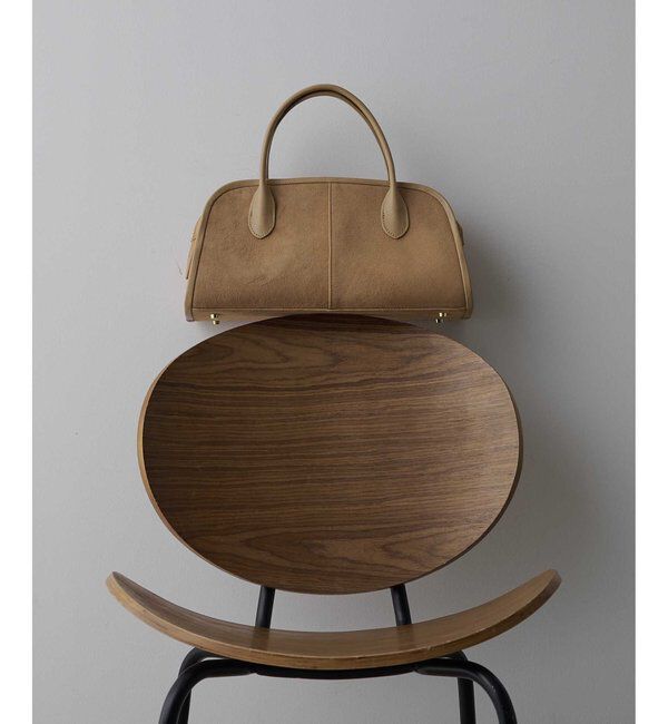  「【インフルエンサーコラボ】ワイドボストンBAG」|トートバッグ|