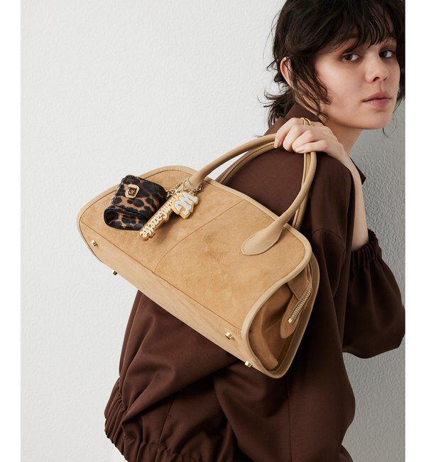  「【インフルエンサーコラボ】ワイドボストンBAG」|トートバッグ|