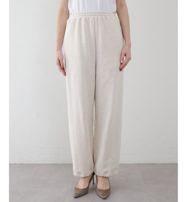  「2way裏毛パンツ」|チノ|