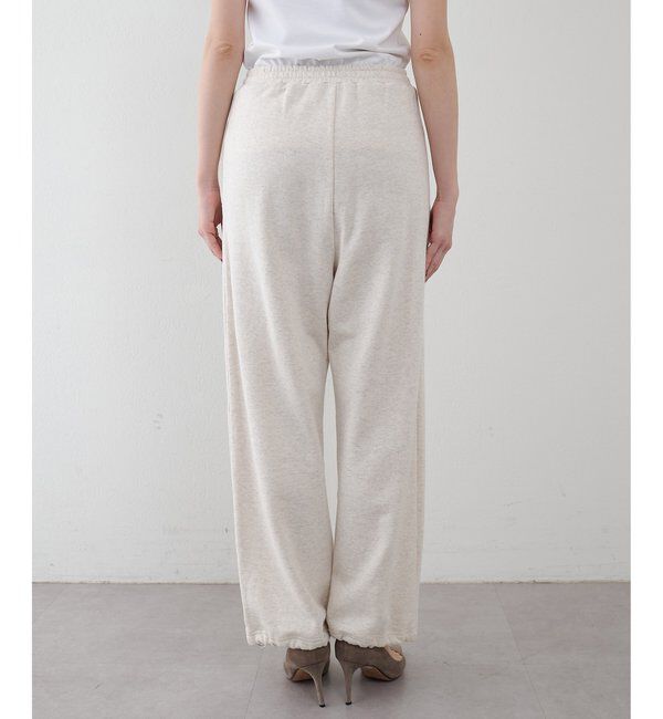  「2way裏毛パンツ」|チノ|