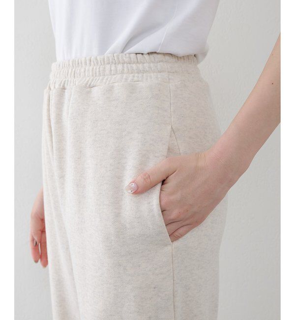  「2way裏毛パンツ」|チノ|