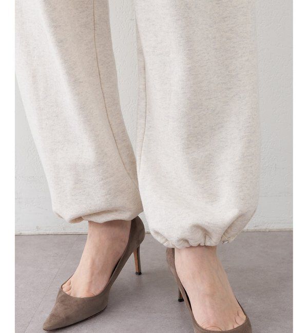  「2way裏毛パンツ」|チノ|