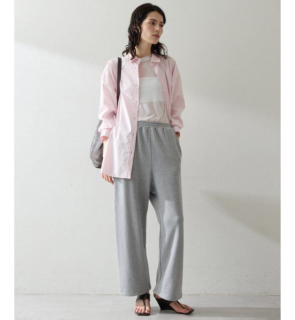  「2way裏毛パンツ」|チノ|