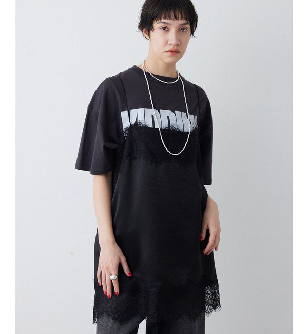  「KIDDINGロゴTシャツ」|Tシャツ・カットソー|