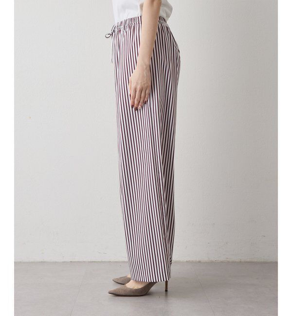  「ストライプパンツ」|チノ|