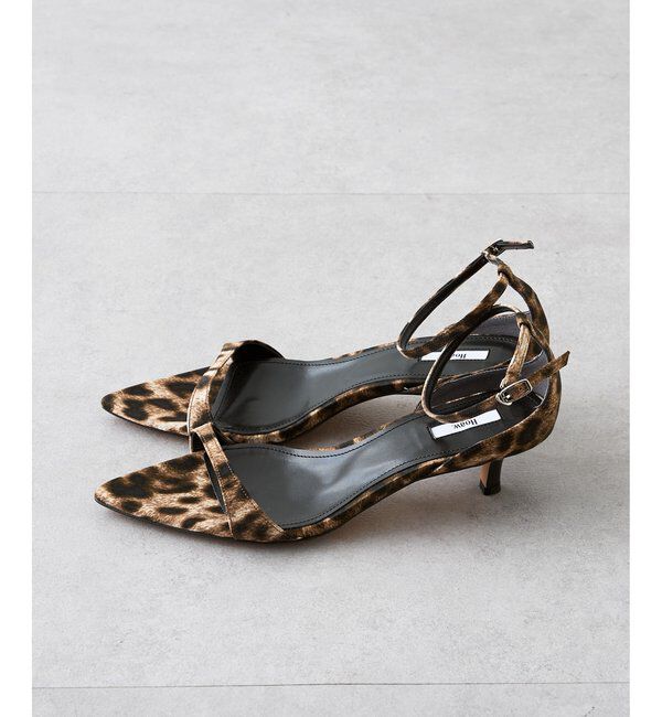 Hoaw.「【Hoaw.】LEOストラップサンダル」|その他|