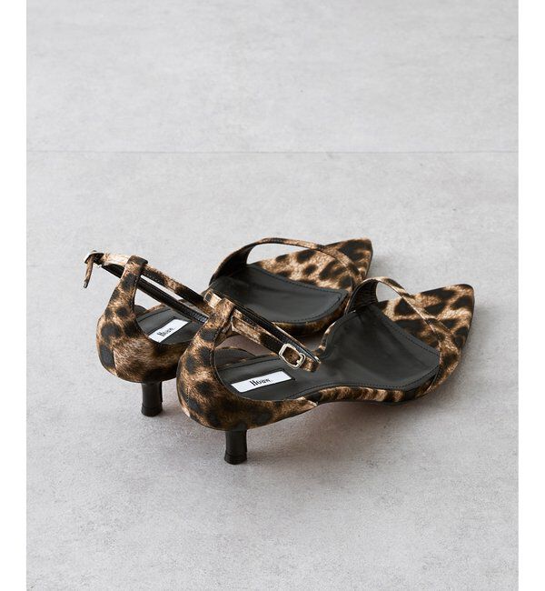 Hoaw.「【Hoaw.】LEOストラップサンダル」|その他|