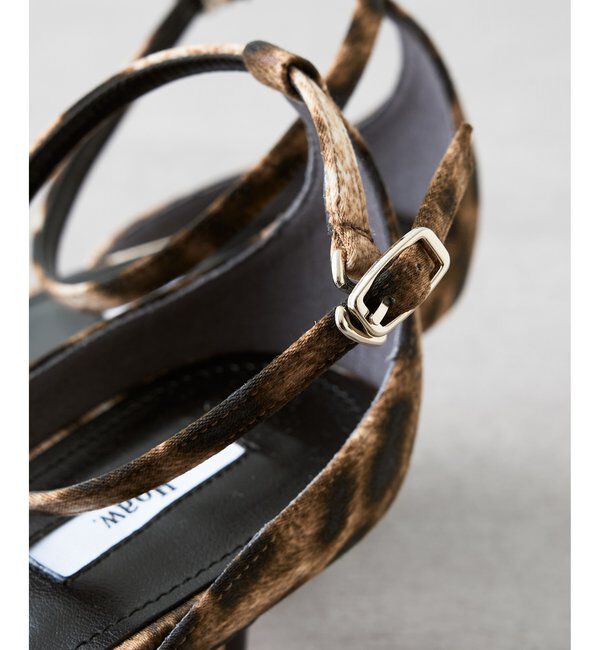 Hoaw.「【Hoaw.】LEOストラップサンダル」|その他|