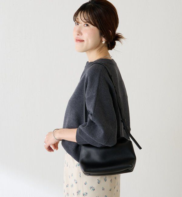  「《総売上数1.6万枚突破！》ジップスウェットライクニット」|ニット・セーター|