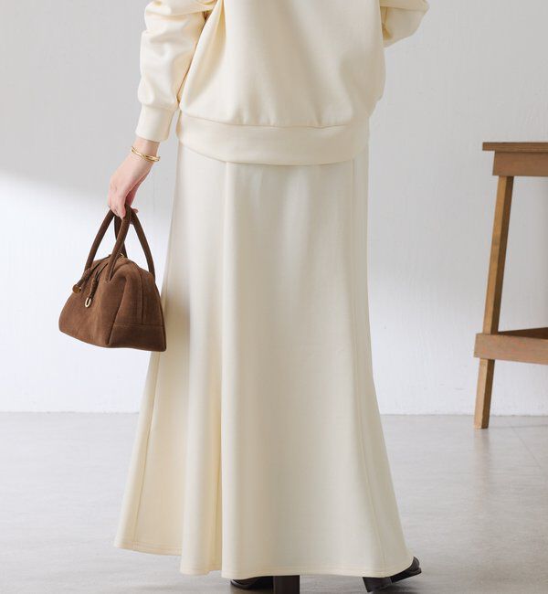  「アシメハーフジップセットアップ」|ワンピース|