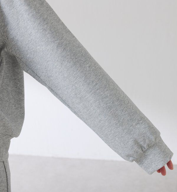  「アシメハーフジップセットアップ」|ワンピース|