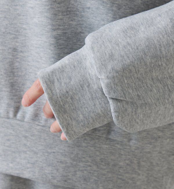  「アシメハーフジップセットアップ」|ワンピース|