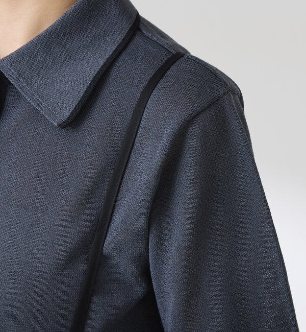  「ラッフルサスペンダーパンツ」|チノ|