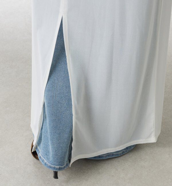  「Q.anos レイヤードTシャツ」|Tシャツ・カットソー|