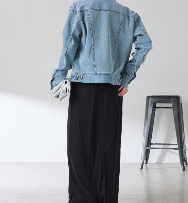  「Q.anos レイヤードTシャツ」|Tシャツ・カットソー|