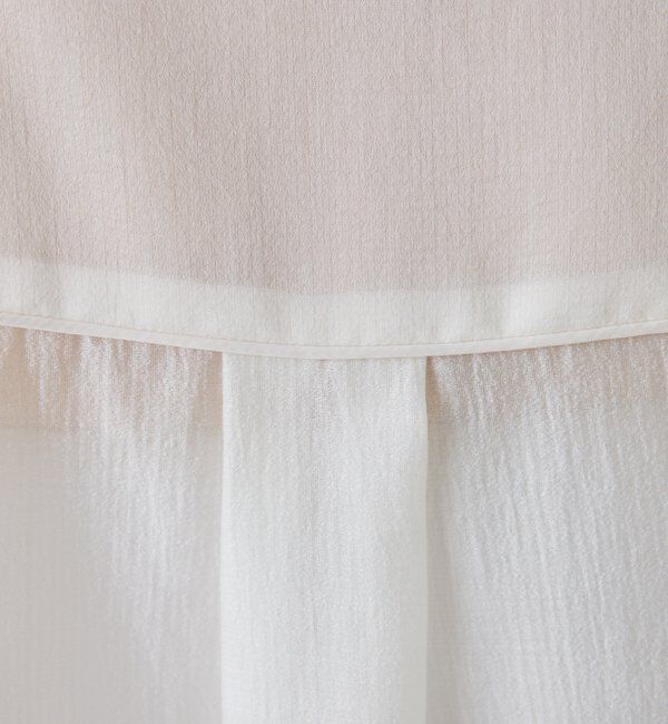  「ヴィンテージライクシアーシャツ」|シャツ・ブラウス|