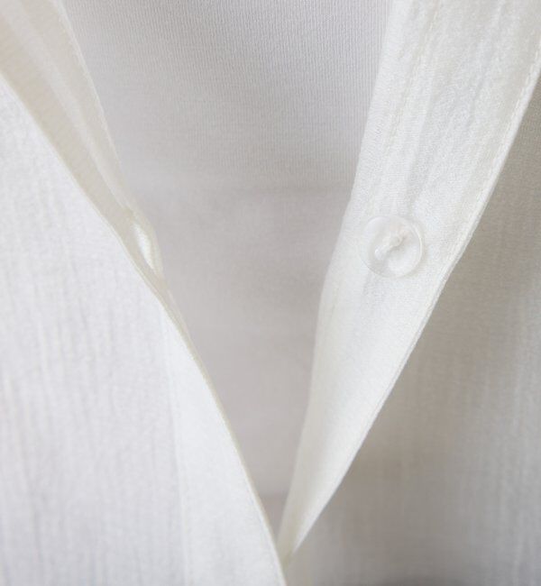  「ヴィンテージライクシアーシャツ」|シャツ・ブラウス|